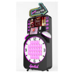 Lipsitck gift machine(Alarm clock model)