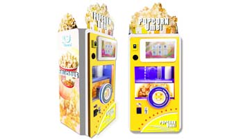 popcorn machine